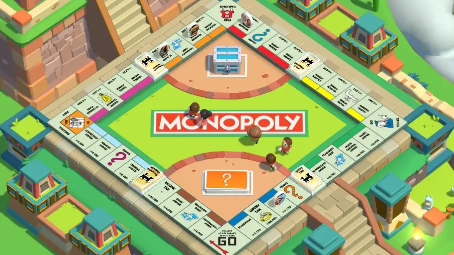 Monopoly Go boards