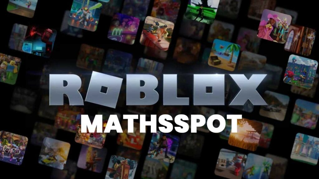 mathsspot.com Roblox