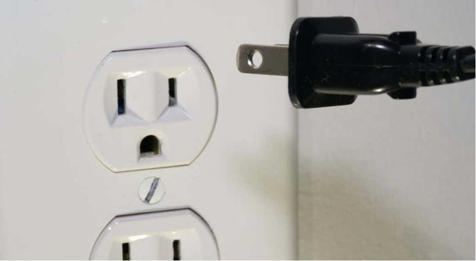 The Power Outlet Not Working Right