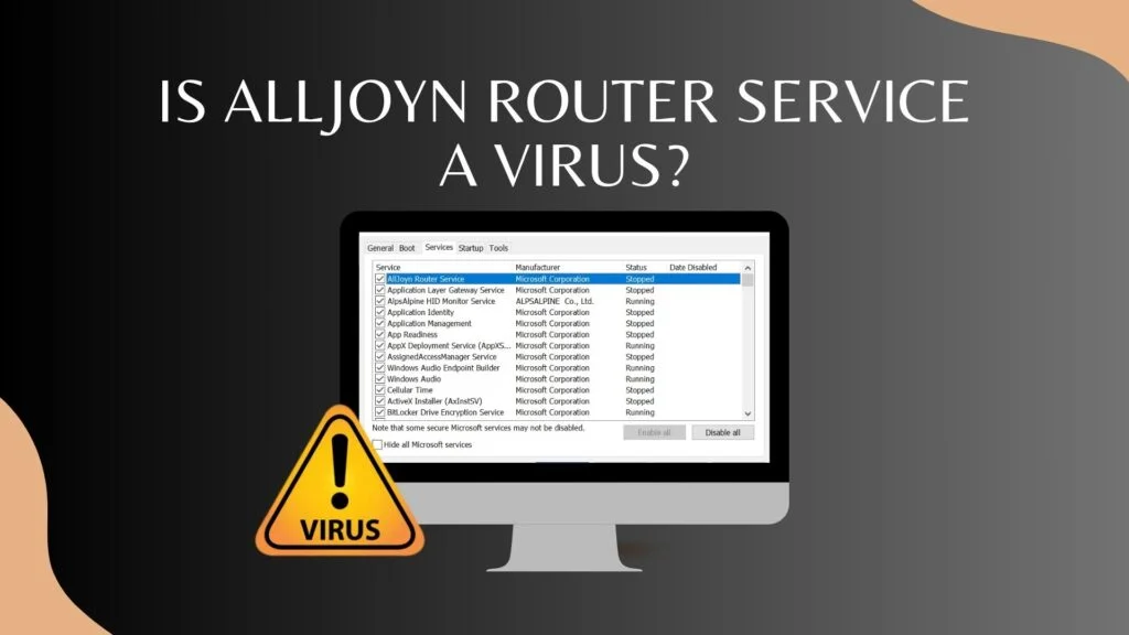 Concerned about AllJoyn Router Service? Understand the Next Step…