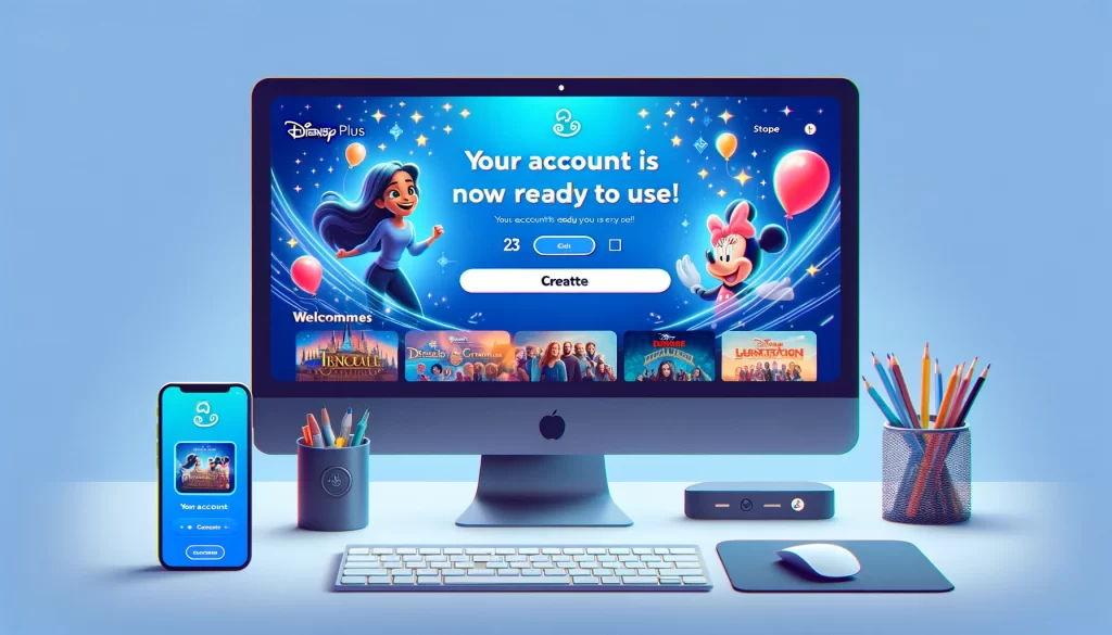 How to Create a Disney Plus Account via Disneyplus.com login/begin URL