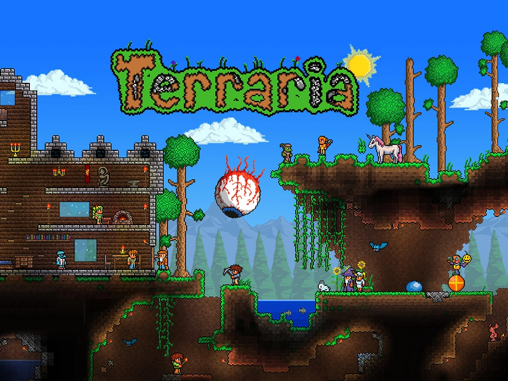 Terraria Cross Platform